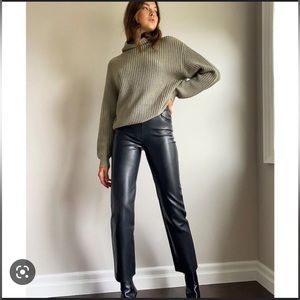 Wilfred Melina Pant - 8 - Black